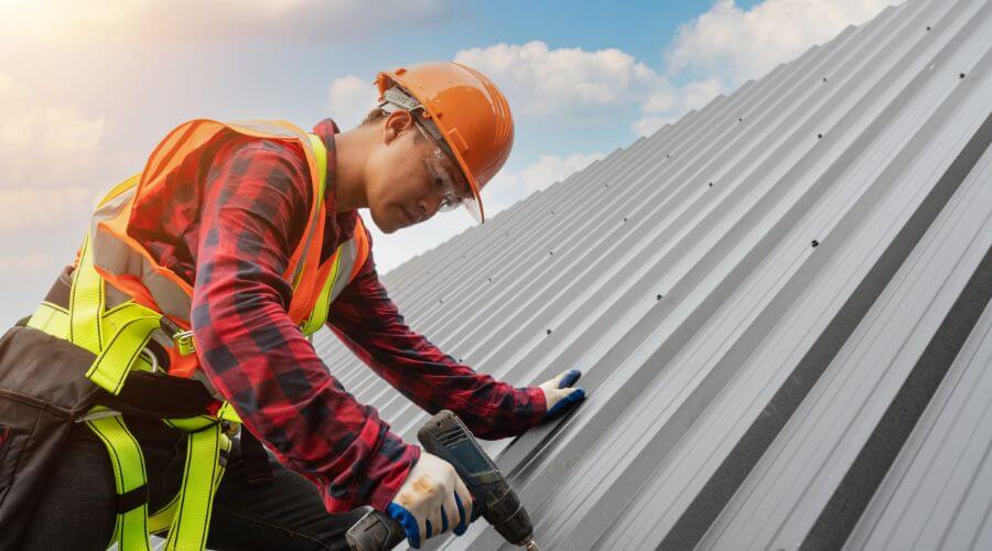 Professional Emergency Roof Repairs services in Recluse, WY